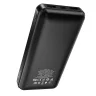 Внешний аккумулятор Hoco J72A Easy travel power bank (20000mAh) (черный)