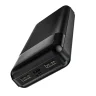 Внешний аккумулятор Hoco J72A Easy travel power bank (20000mAh) (черный)