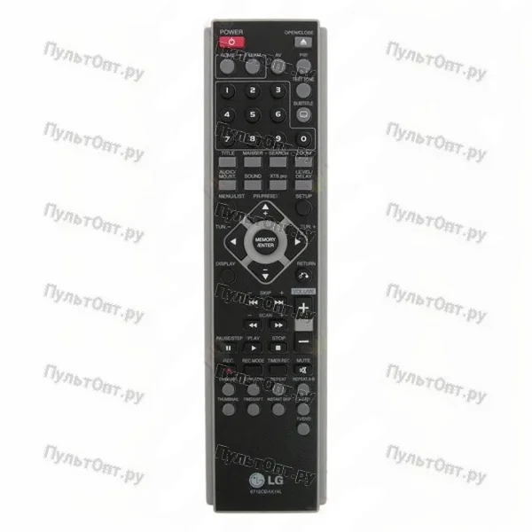 Пульт LG 6710CDAK14L (оригинальный)