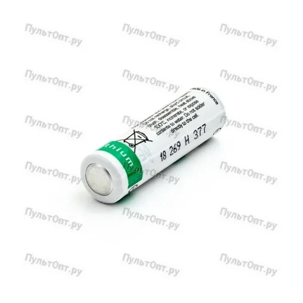 Эл. пит. AA Li-SOCl2 BULK Saft 14500 FR (1/30)