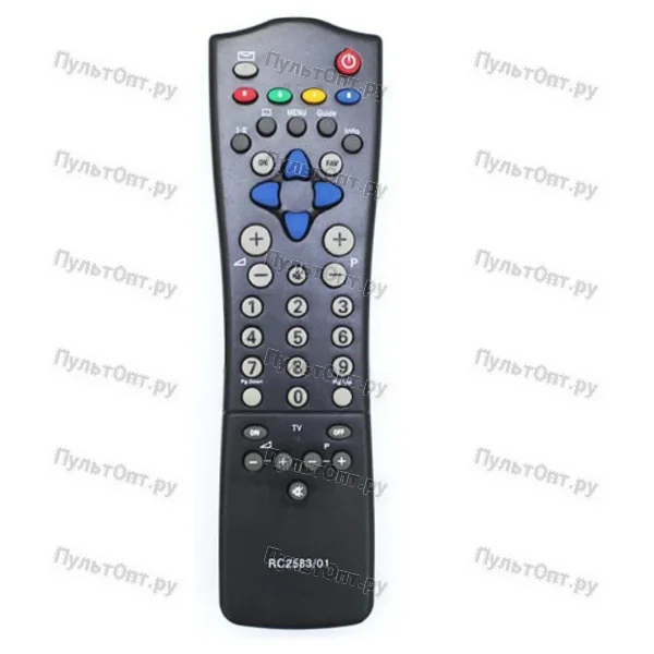 Пульт Huayu для Philips RC2583/01