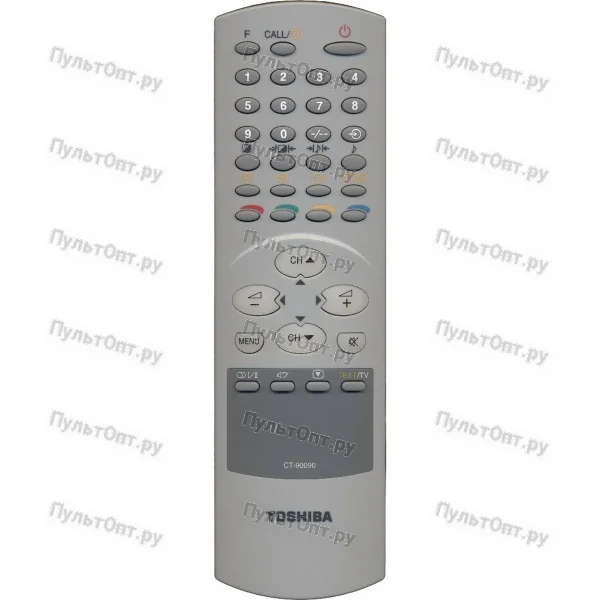 Пульт Toshiba CT-90090 (оригинальный)