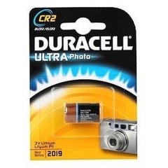 Эл. пит. CR2 lithium BL1 Duracell Ultra (10/50)