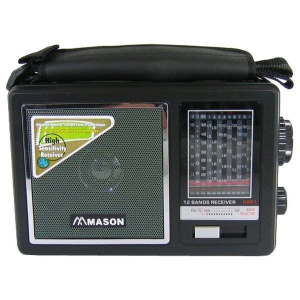 Радиоприемник Mason R-891