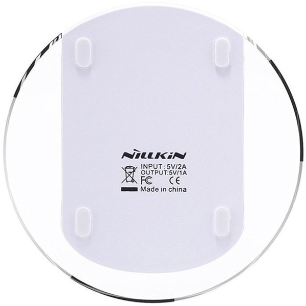Беспроводное зарядное устройство Nillkin Magic Disk II (белое)