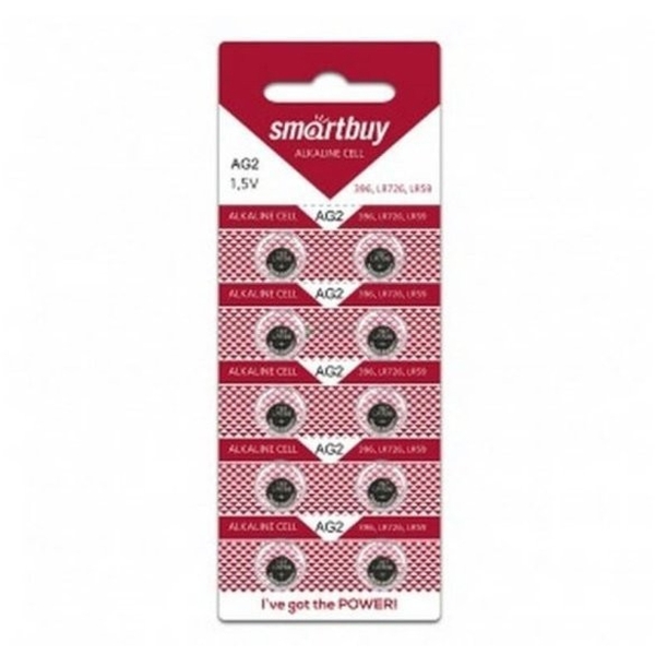 Эл. пит. G02 BL10 Smartbuy (10)