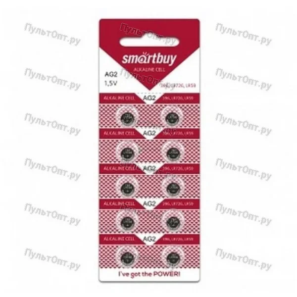 Эл. пит. G02 BL10 Smartbuy (10)