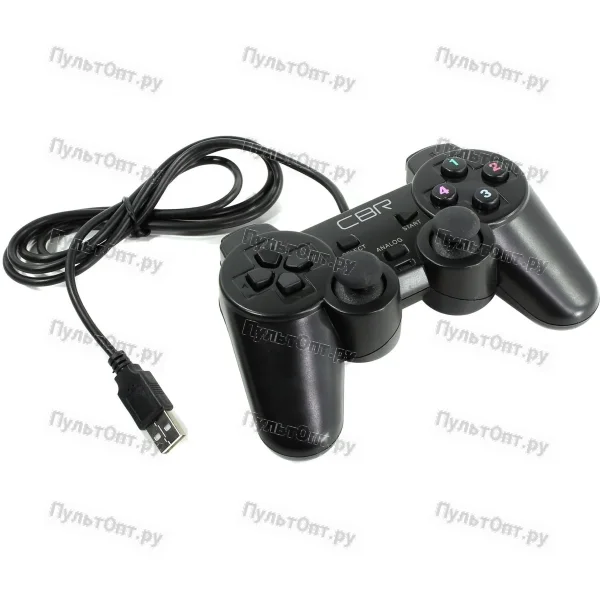 Геймпад CBR CBG-910 для PC, 12 кн, USB