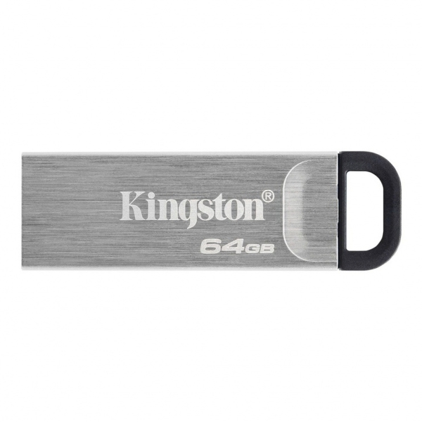 USB 3.2 64GB Kingston DataTravele Kyson металл