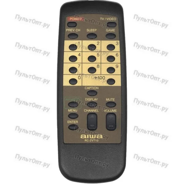 Пульт Aiwa RC-ZVT10 (оригинальный)