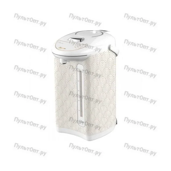 Термопот Homestar HS-5004 (5л, 750вт) помпа+ насос (1/6)