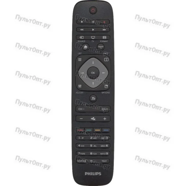 Пульт Philips 2422 549 90467 (format) (оригинальный)