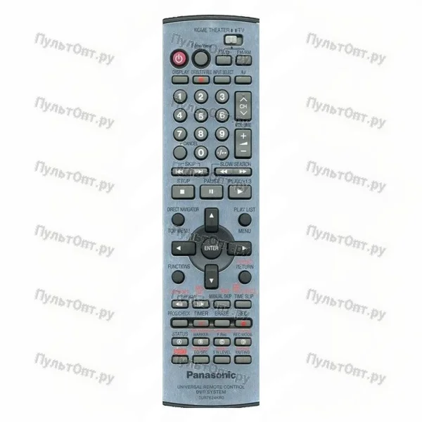 Пульт Panasonic EUR7624KRO (оригинальный)