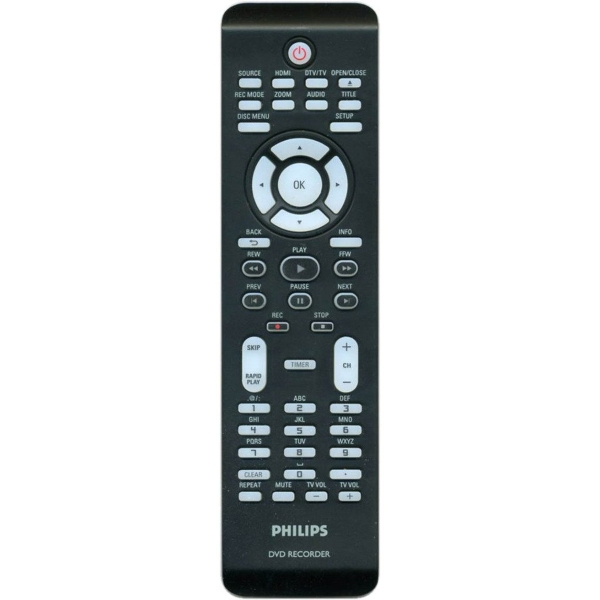 Пульт Philips 2422 5490 1652 (2422 5490 1504)