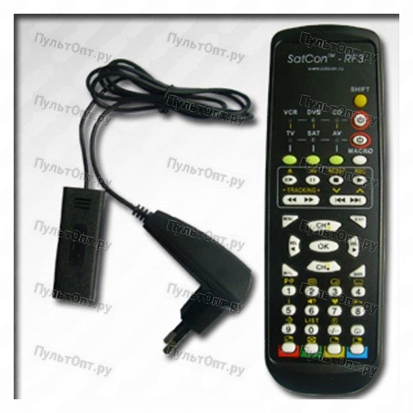 Радиопульт Satcon RF-3