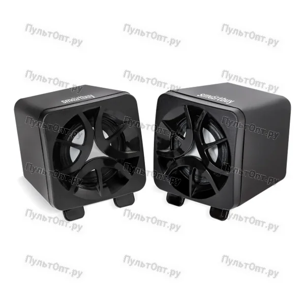 Акустическая система 2.0 SmartBuy ONE, USB (SBA-4750) (1/40)