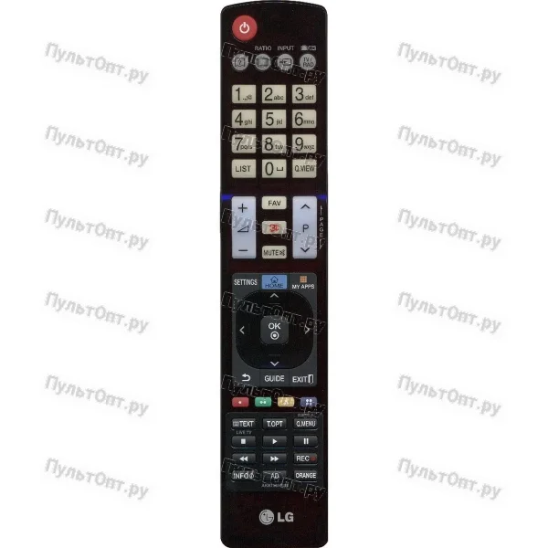 Пульт LG AKB73615302 (оригинальный)
