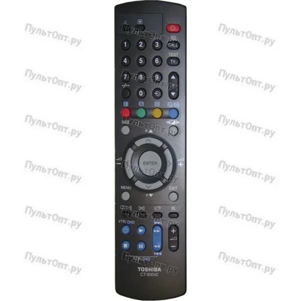 Пульт Toshiba CT-90042 (оригинальный)