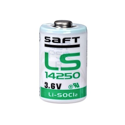 Элемент питания Saft LS14250 R6 1/2AA