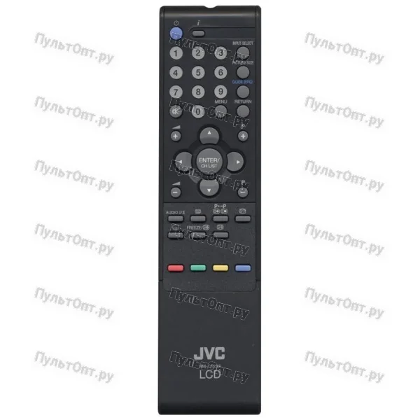 Пульт JVC RM-C1223 (оригинальный)
