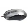 Мышь A4 Bloody P93s Bullet серый оптическая (8000dpi) USB (8but)