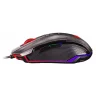 Мышь A4 Bloody P93s Bullet серый оптическая (8000dpi) USB (8but)