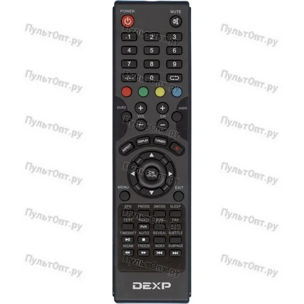 Пульт DEXP XHY918 (32A3000, 32A3100) (оригинальный)