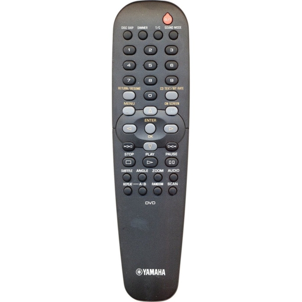 Пульт Yamaha RC19237007/00