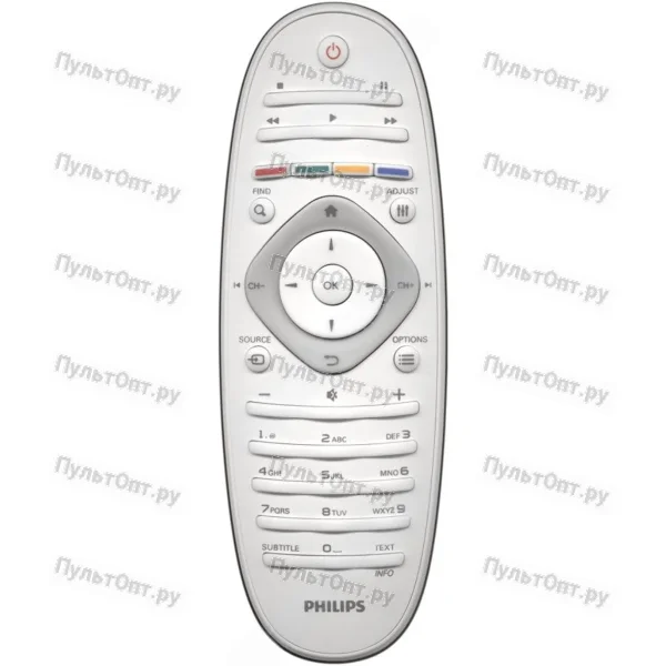 Пульт Philips 2422 549 90416 (YKF293-005) (оригинальный)