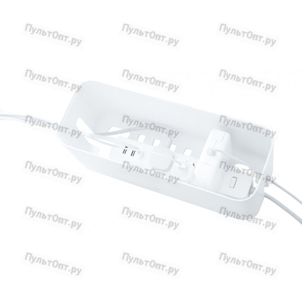 Органайзер для проводов Xiaomi Mi Storage Box, White CN