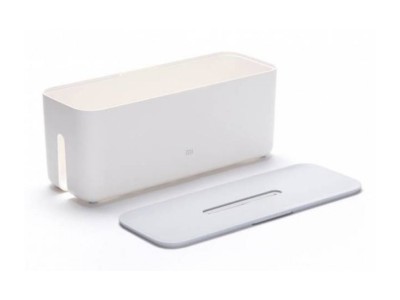Органайзер для проводов Xiaomi Mi Storage Box, White CN
