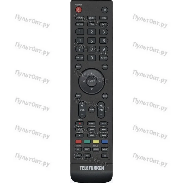Пульт Telefunken HOF14H536GPD5 (TF-LED32S13T2) (оригинальный)