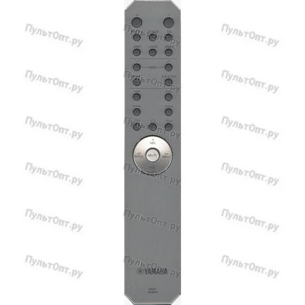 Пульт Yamaha RAS7 (WQ06690) (оригинальный)
