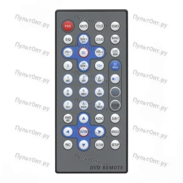Пульт Mystery REMOTE DVD (оригинальный)