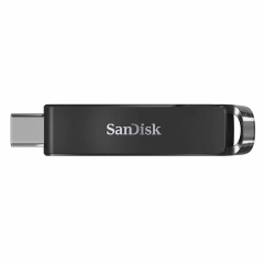 USB 3.1 64GB SanDisk Ultra USB Type-C, чёрный