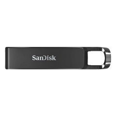 USB 3.1 64GB SanDisk Ultra USB Type-C, чёрный