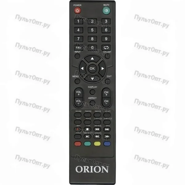 Пульт Orion TV3 (оригинальный)