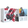 Наушники Hoco W102 Cool tour gaming headphones (красный)