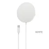 СЗУ CW28 Original series magnetic wireless fast charger (белый)