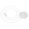СЗУ CW28 Original series magnetic wireless fast charger (белый)