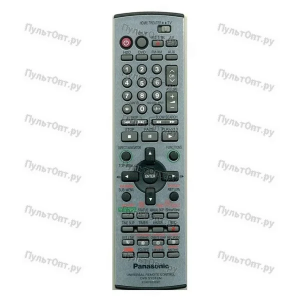 Пульт Panasonic EUR7624KZO (оригинальный)