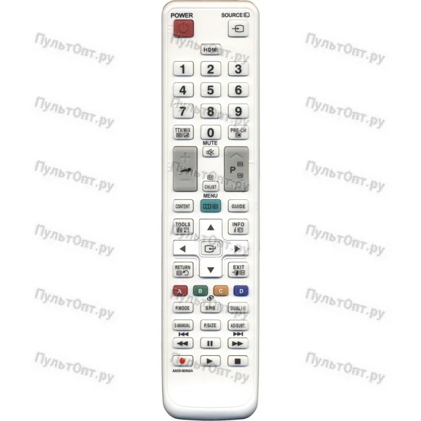 Пульт Huayu для Samsung AA59-00466A