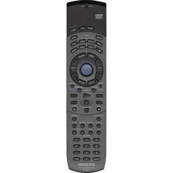 Пульт Onkyo RC-438DV (оригинальный)