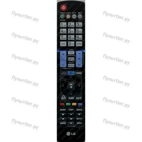 Пульт LG AKB73275607 (оригинальный)