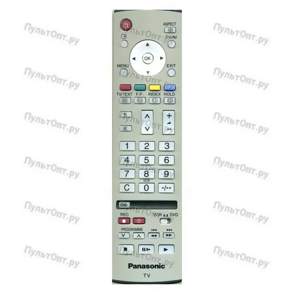 Пульт Panasonic EUR7636080R (оригинальный)