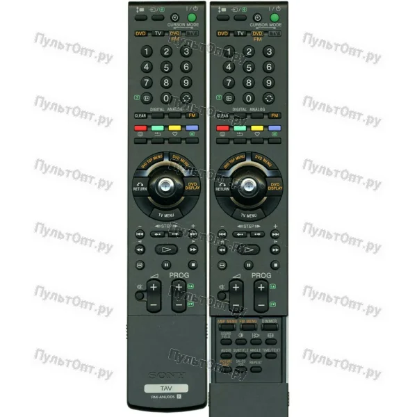 Пульт Sony RM-ANU005 (оригинальный)