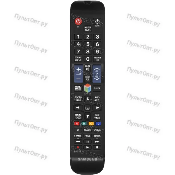 Пульт Samsung BN59-01178B (BN59-01198Q) (оригинальный)