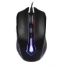 Мышь Smartbuy 712 RUSH, черная, проводная, игровая