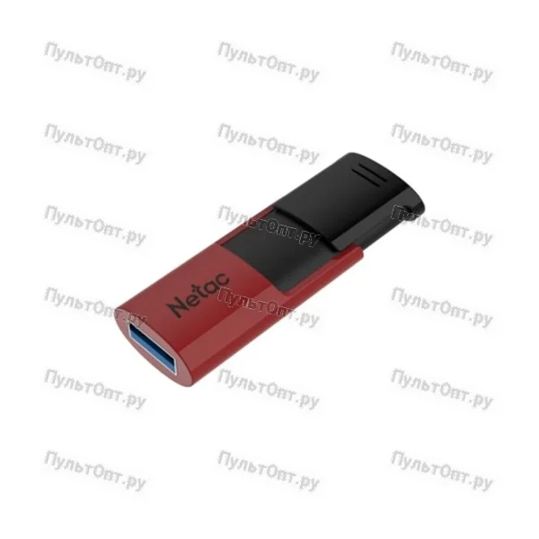 USB 3.0 32GB Netac U182 красный