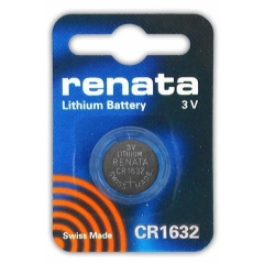 Эл. пит. CR1632 BL1 Renata (10)